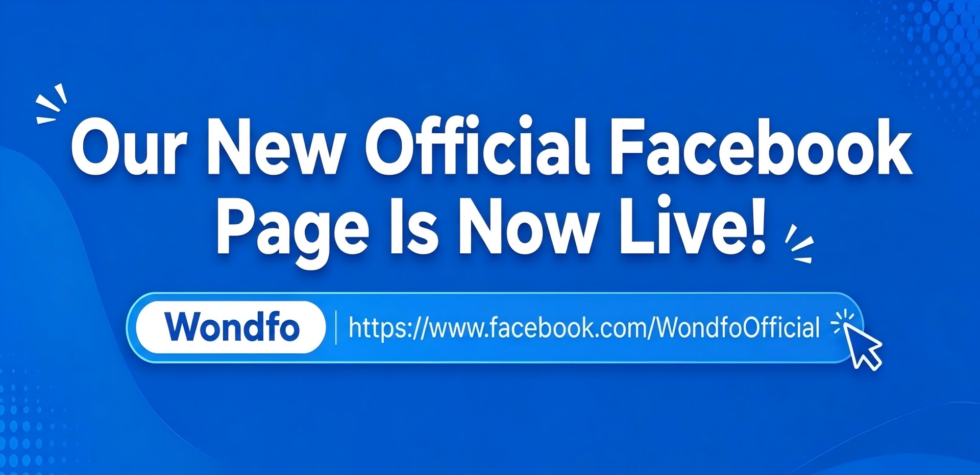 Facebook 主页跳转