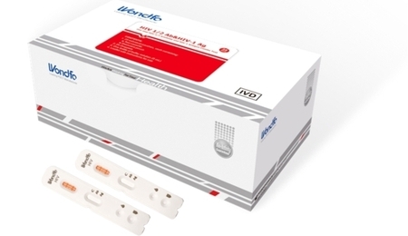 4th Generation HIV Rapid Test: Earlier Screening with HIV Ag/Ab Combo